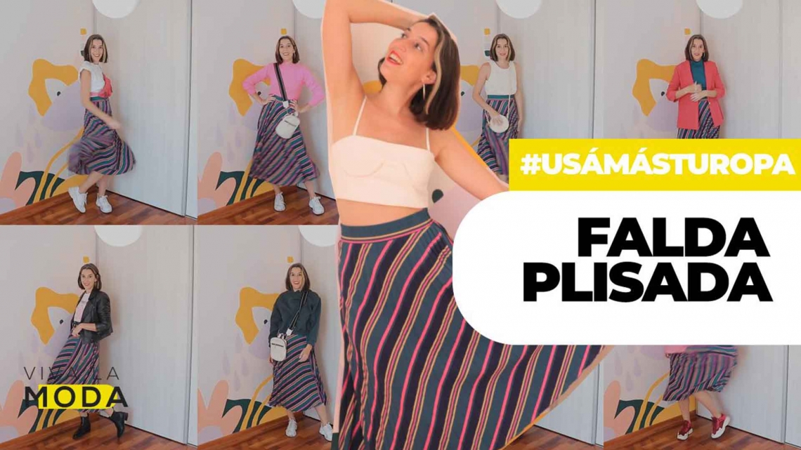 #USÁMÁSTUROPA: FALDA MIDI